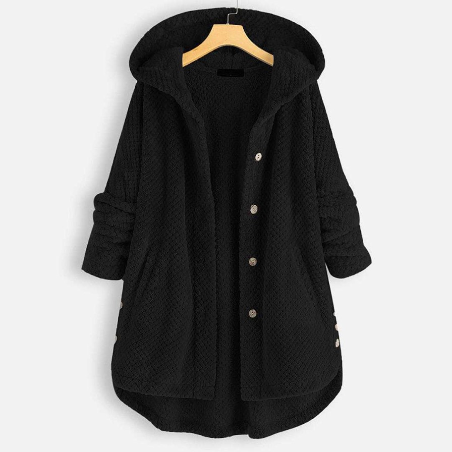 Women Zula | Bexley - Stylish Cardigan With Hood