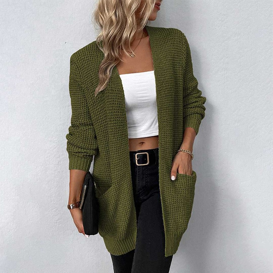 Women Zula | Karina - Stylish Women'S Cardigan