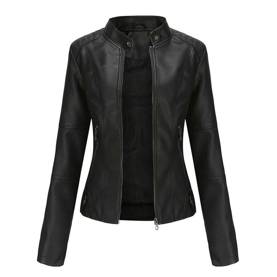 Women Zula | Milena - Stylish Charger Jacket