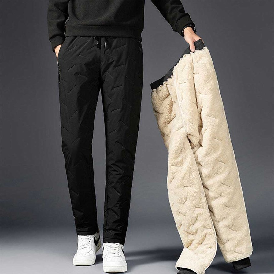 Man Zula | Peter - Warm Winter Pants For Man