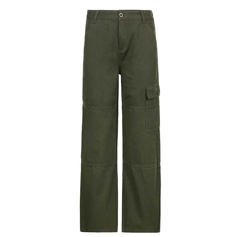 Women Zula | Senja - Casual Cargo Pants For Women