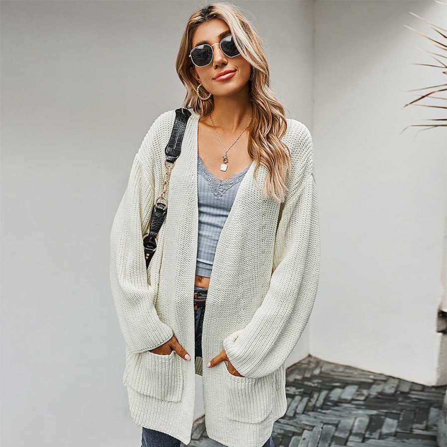 Women Zula | Mikaela - Stylish And Comfortable Cardigan