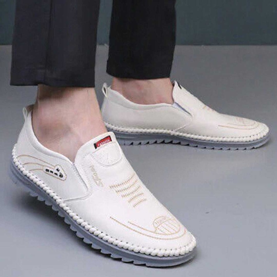 Man Zula | Amerigo - Soft Loafers For Man