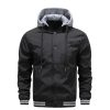 Man Zula | Johannes - Trendy Jacket With Hood For Man