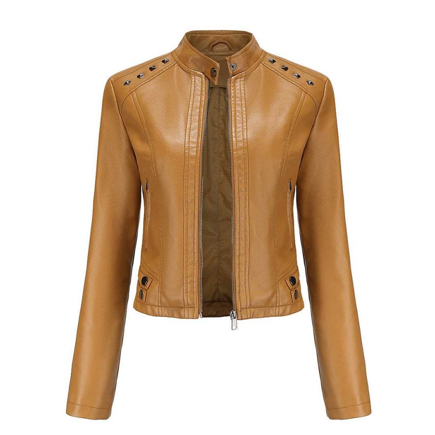 Women Zula | Najla - Stylish Charger Jacket