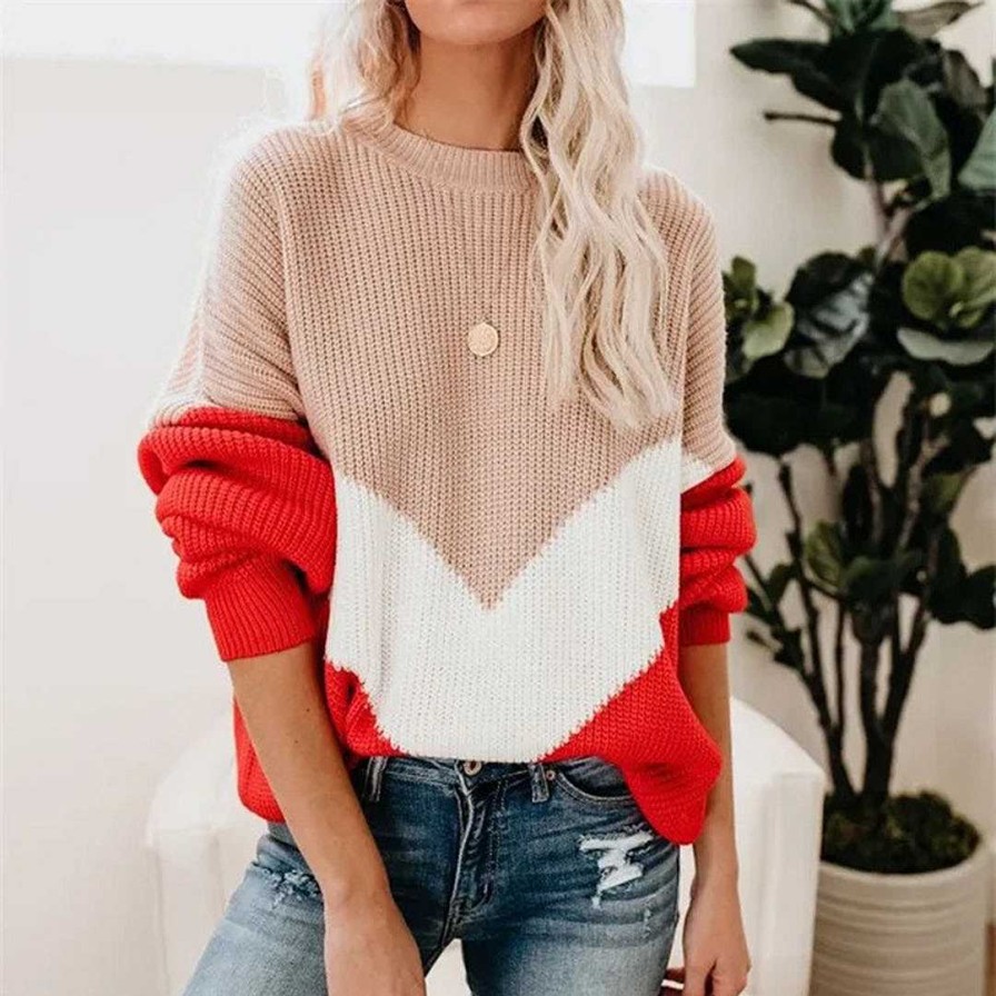 Women Zula | Charlotte - Stylish Knitted Troy