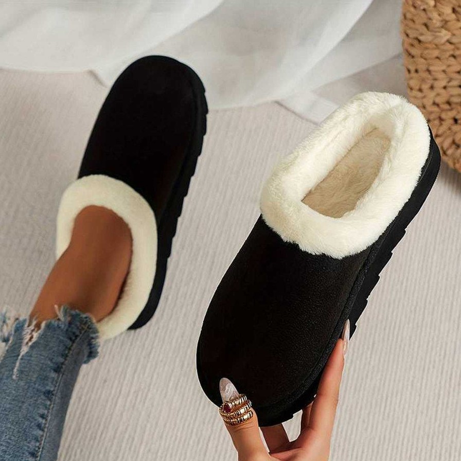 Women Zula | Nancy - Warm Winter Slippers