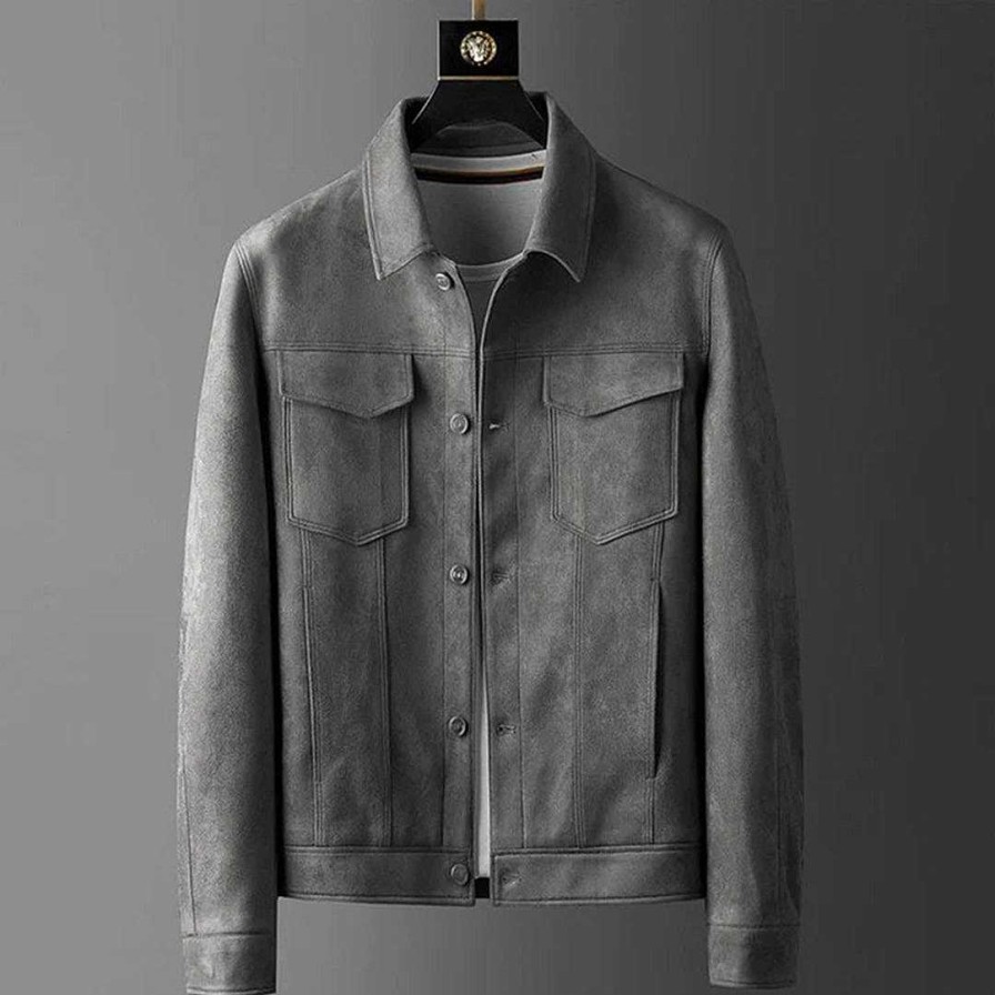 Man Zula | Brantley - Modern Jacket For Man