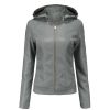 Women Zula | Mirjete - Stylish Charger Jacket