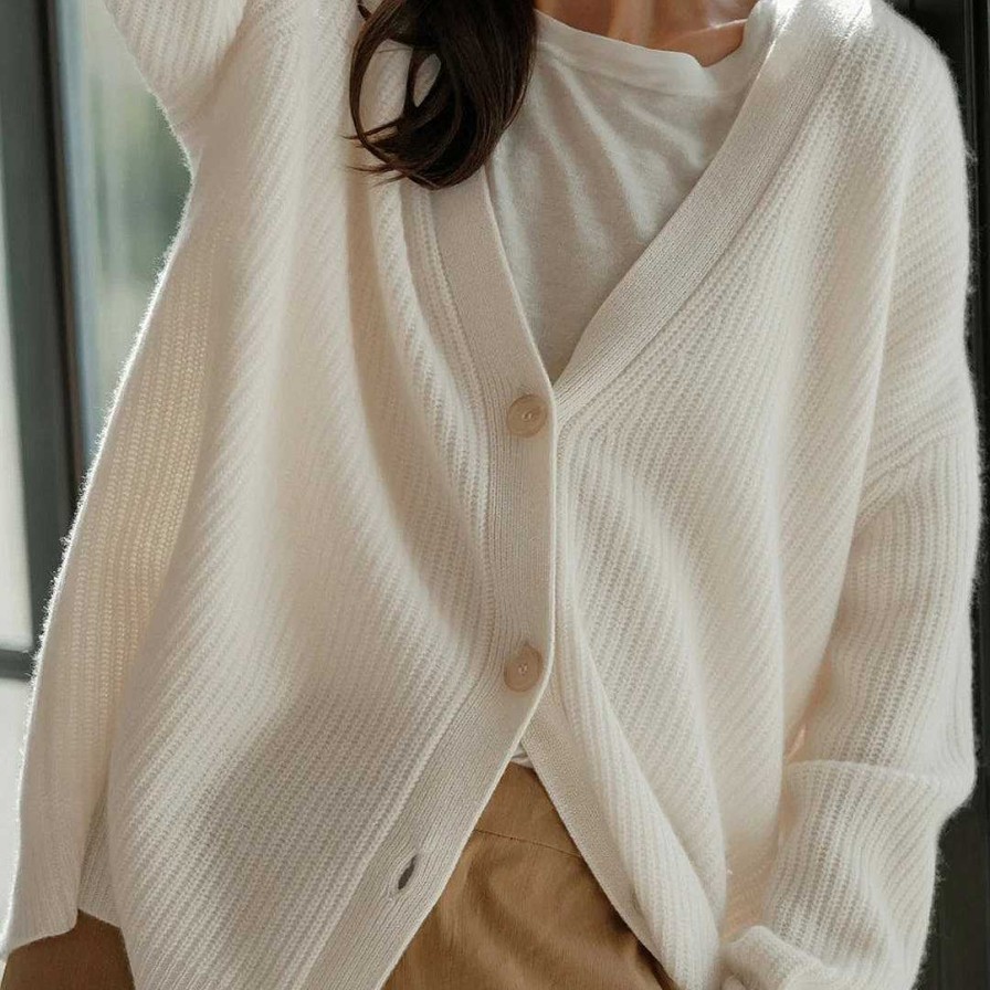 Women Zula | Sophia - Cozy Cardigan For Women