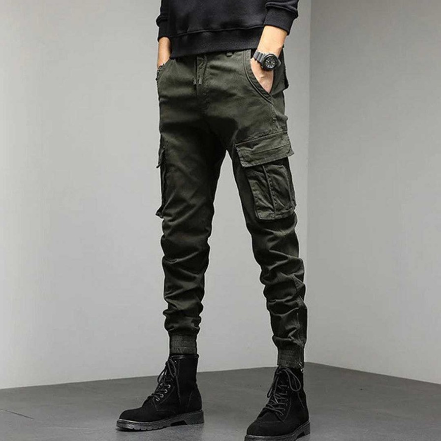 Man Zula | Harry - 6-Pocket Cargo Pants For Man