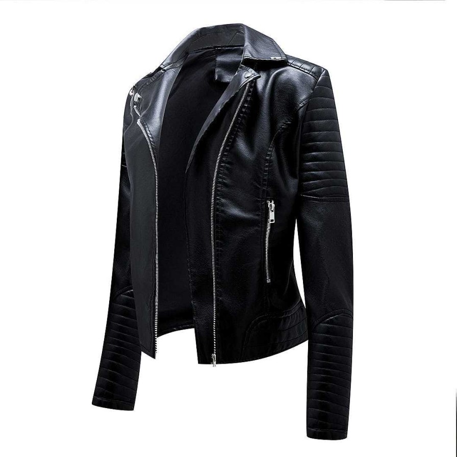 Women Zula | Bozena - Stylish Charger Jacket