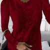 Women Zula | Ellie - Elegant Long Sleeve Top