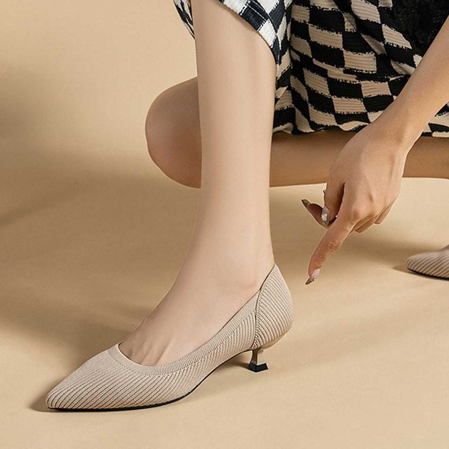 Women Zula | Mina - Elegant Shoes For Women