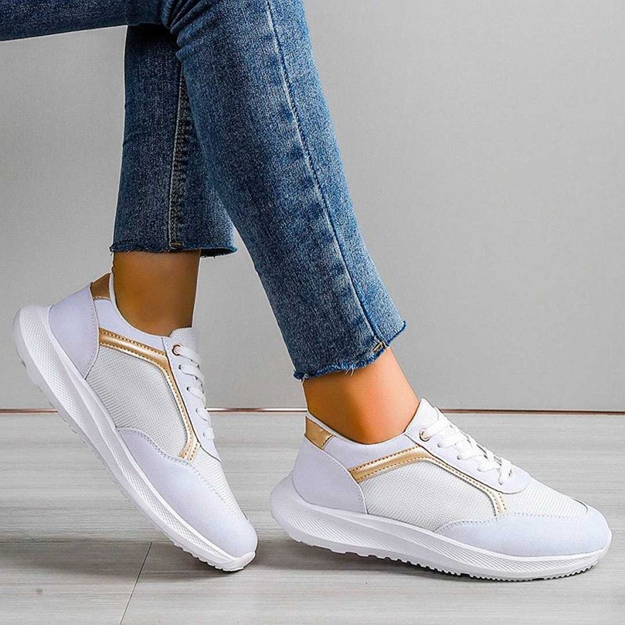 Women Zula | Senja - Fashionable Sneakers