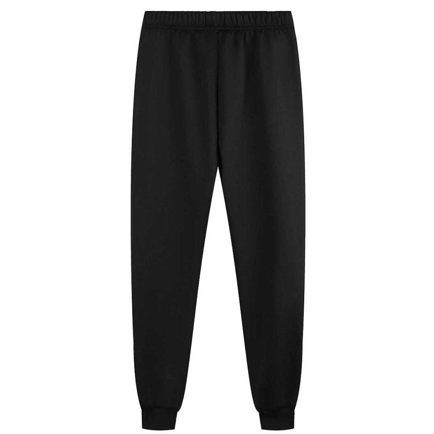 Man Zula | Edgar - Warm Training Overalls For Man Black