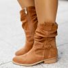 Women Zula | Barbo - Elegant Boots For Women