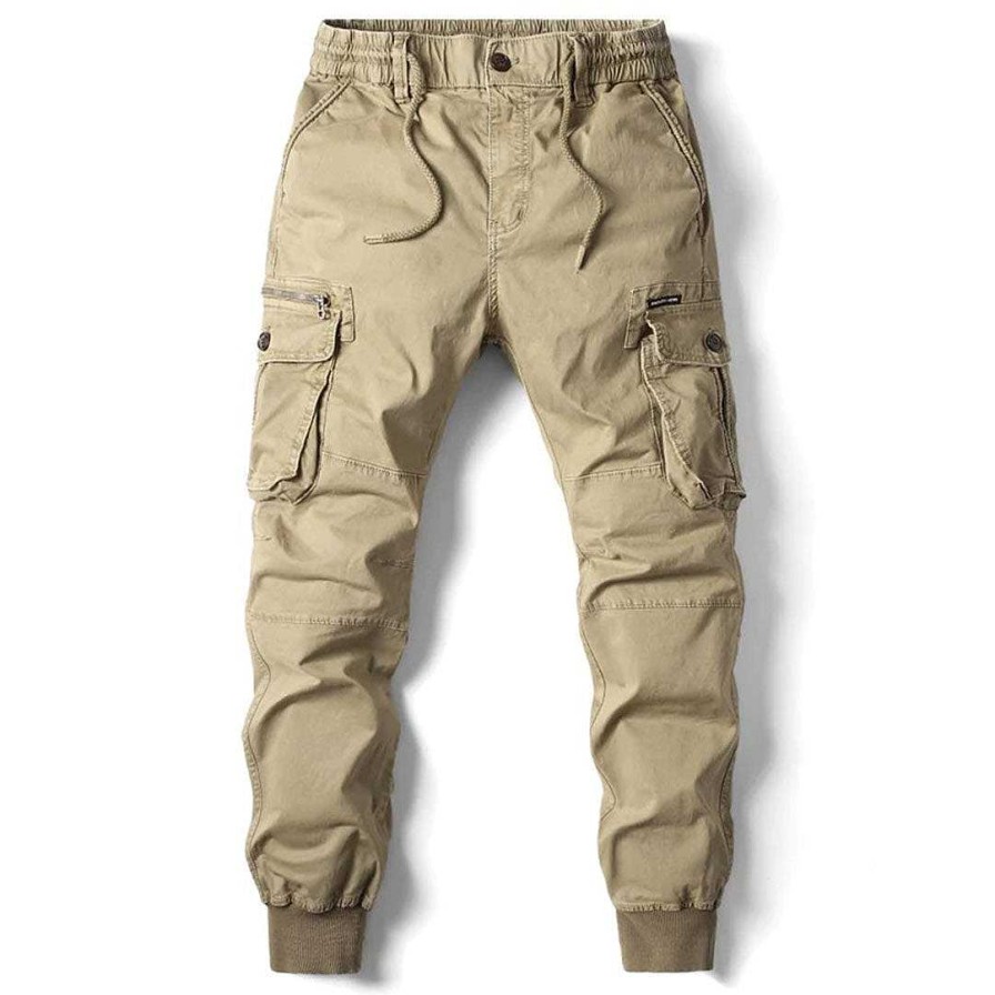 Man Zula | Vanguard - Cargo Joggers For Man