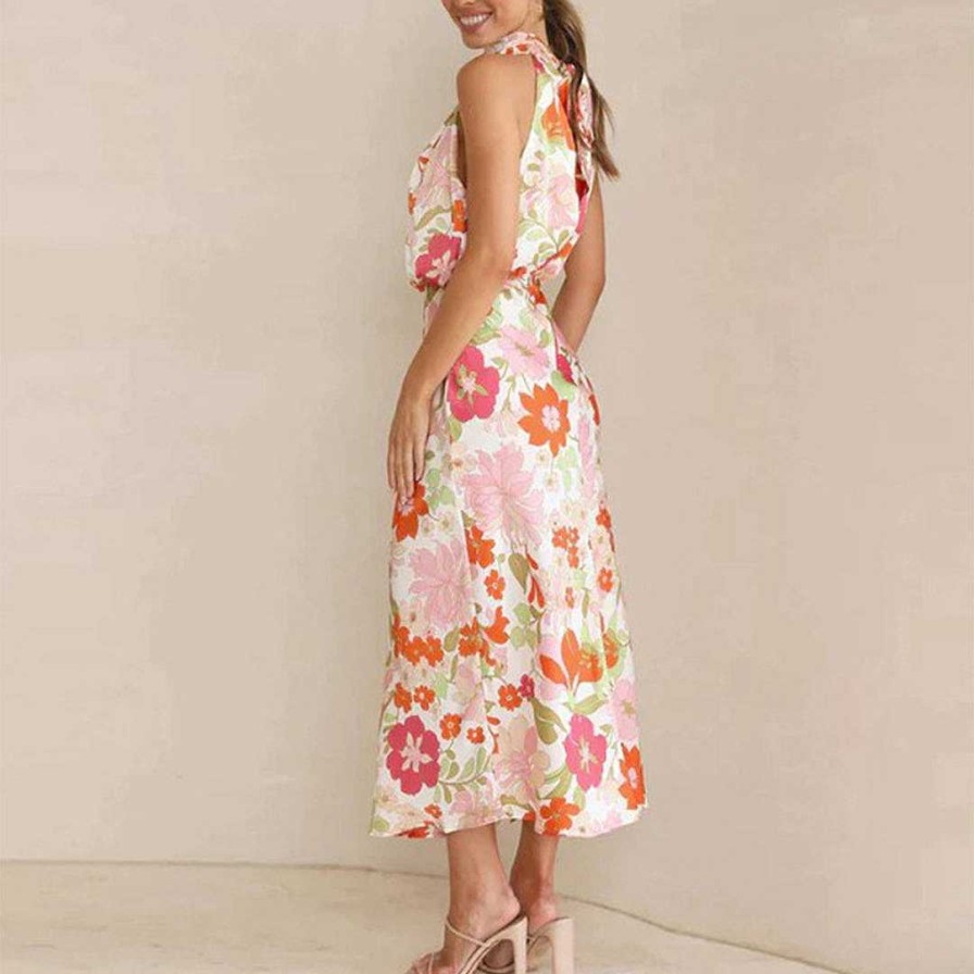 Women Zula | Hadleigh - Stylish Floral Dressing