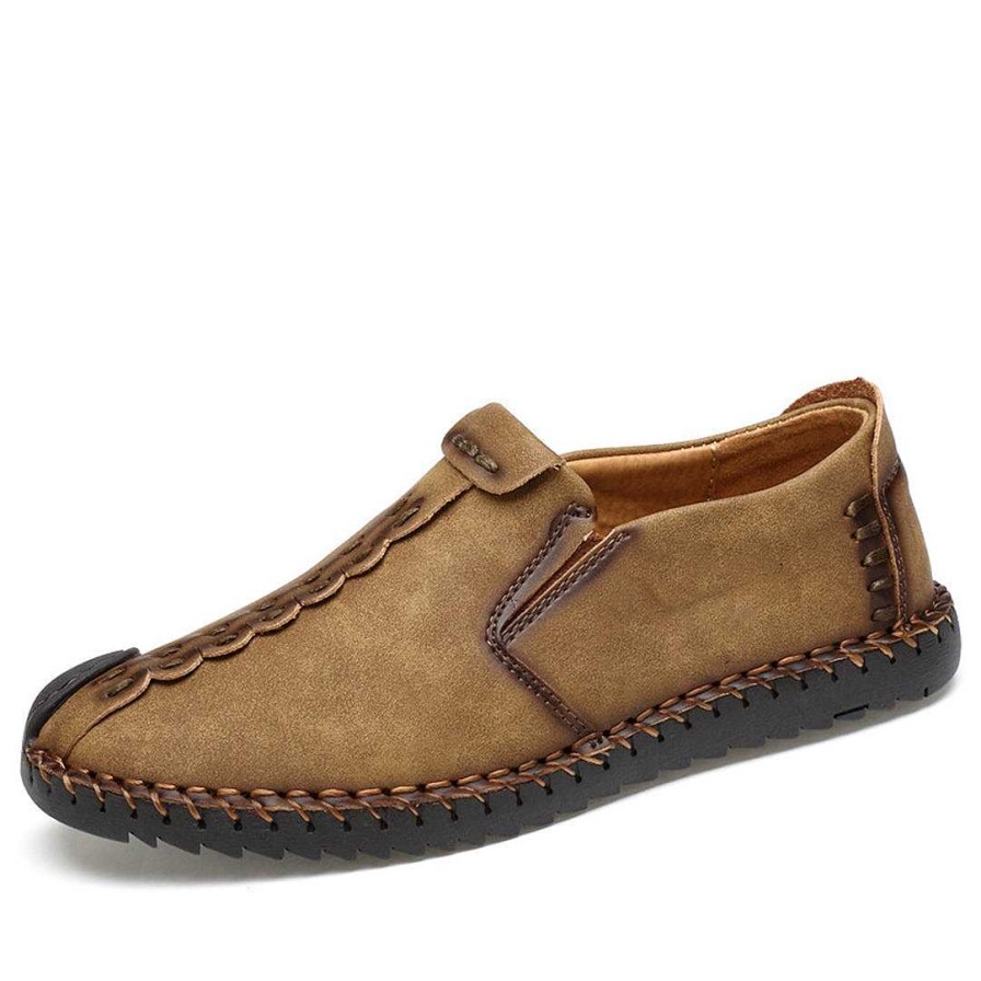 Man Zula | Owen - Comfortable And Stylish Shoes