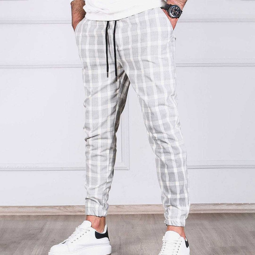 Man Zula | Zechariah - Stylish Pants